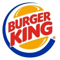 Logo Burger King - Partenaire du Carnaval Étudiant de Caen