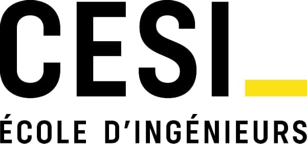 Logo CESI - Partenaire du Carnaval Étudiant de Caen