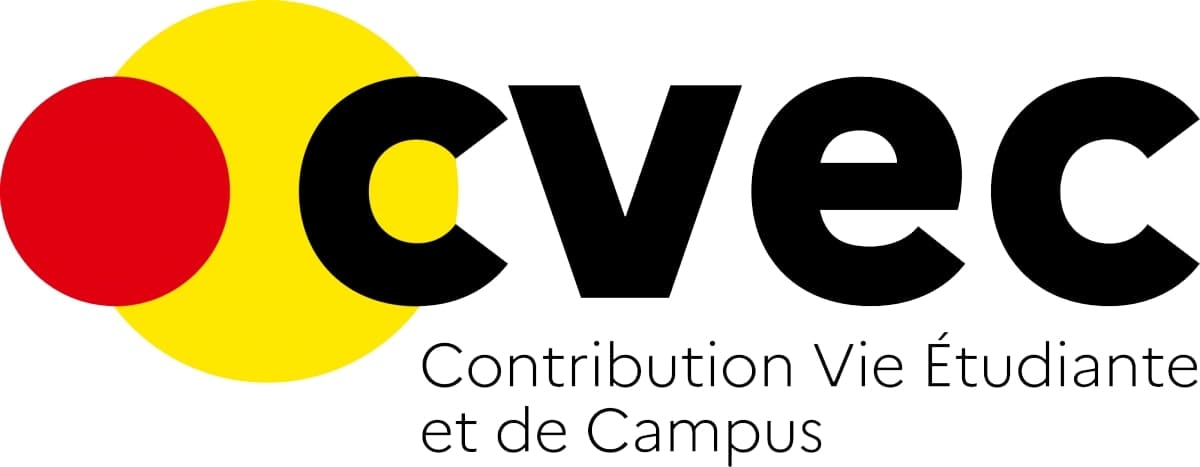 Logo CVEC - Partenaire du Carnaval Étudiant de Caen