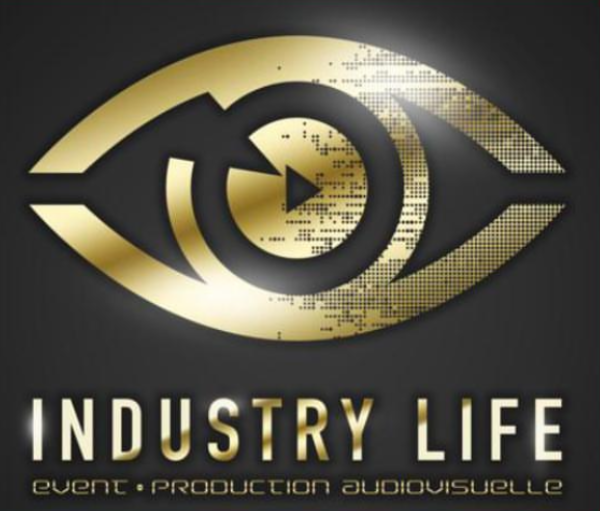 Logo Industry Life - Partenaire du Carnaval Étudiant de Caen