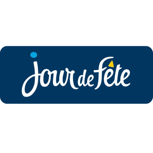 Logo Jour De Fête - Partenaire du Carnaval Étudiant de Caen