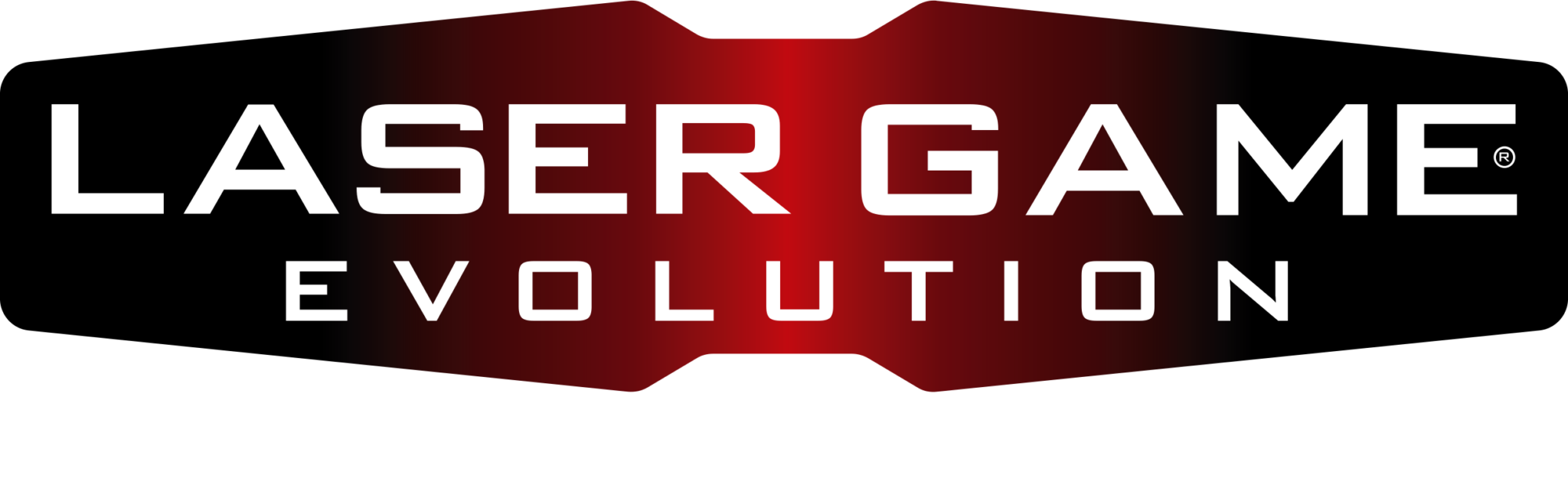 Logo Laser Game Evolution - Partenaire du Carnaval Étudiant de Caen