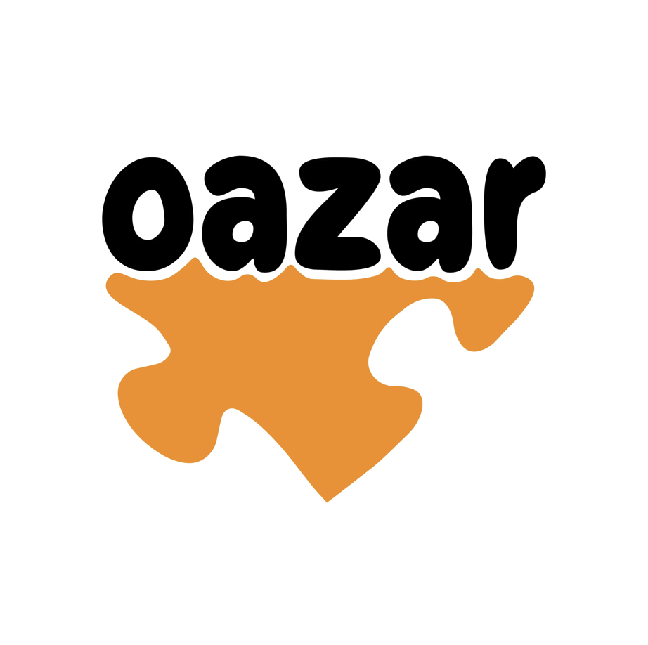 Logo OAZAR - Partenaire du Carnaval Étudiant de Caen