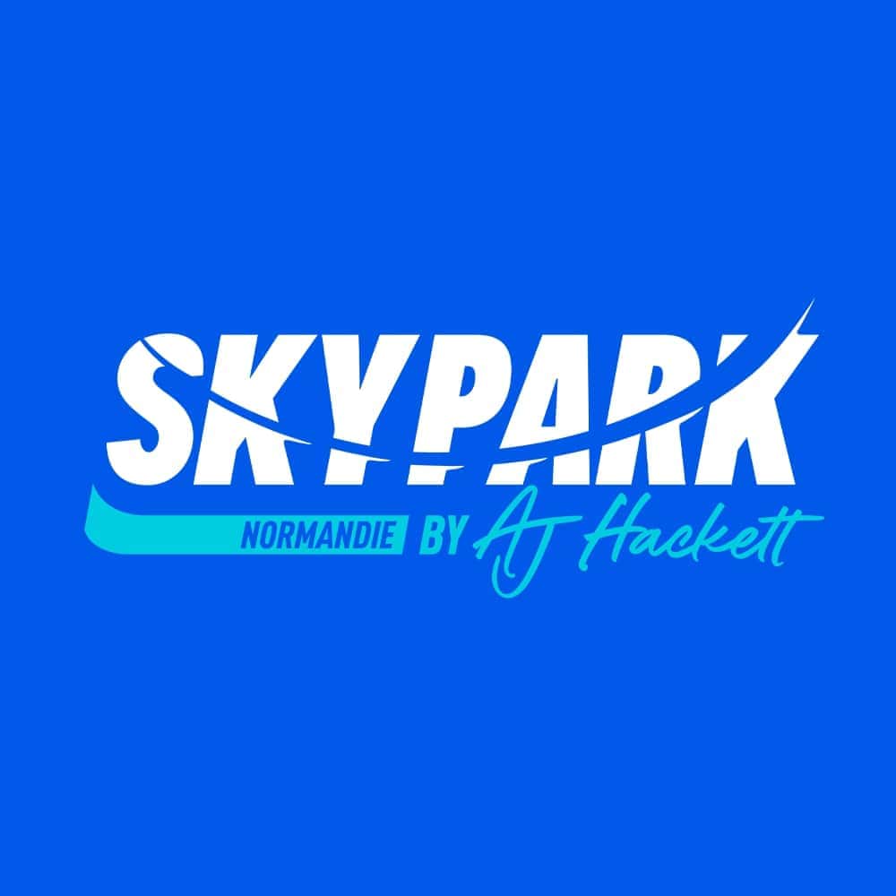 Logo Skypark - Partenaire du Carnaval Étudiant de Caen