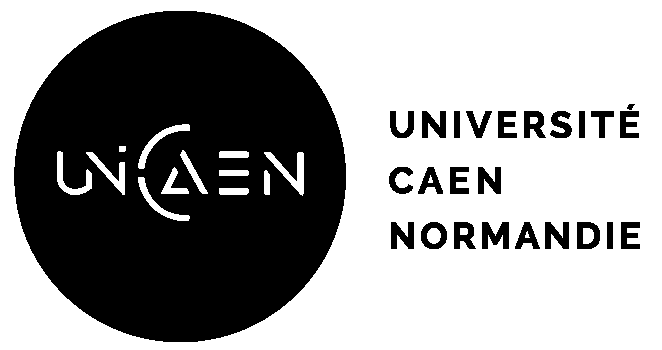 Logo UNICAEN - Partenaire du Carnaval Étudiant de Caen