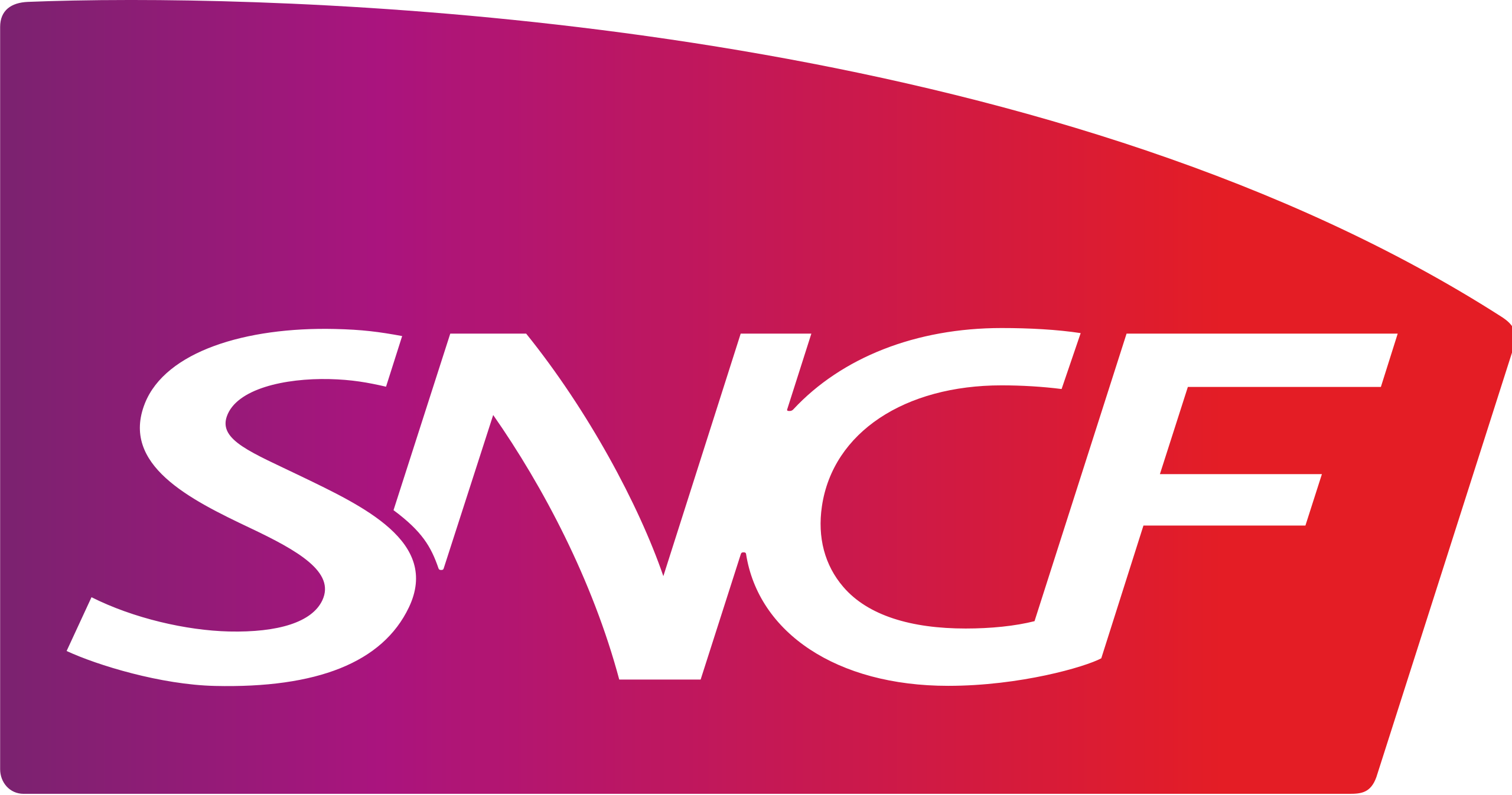Logo SNCF - Guide du Carnaval Étudiant de Caen